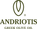 Andriotis Greek Olive  Oil