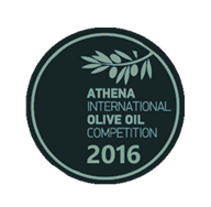 Andriotis Greek Olive Oil Diagonismos Athena International 2016