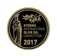 Andriotis Greek Olive Oil Diagonismos Athena International 2017