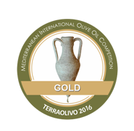Andriotis Greek Olive Oil Terraolivo Xryso Metaleio Design Syskevasias 2016